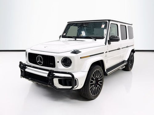2025 Mercedes-Benz G-Class G 63 AMG® 4MATIC®