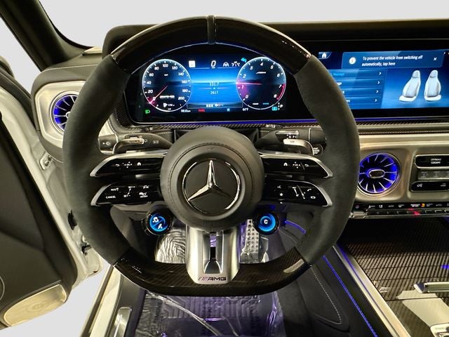 2025 Mercedes-Benz G-Class G 63 AMG® 4MATIC®
