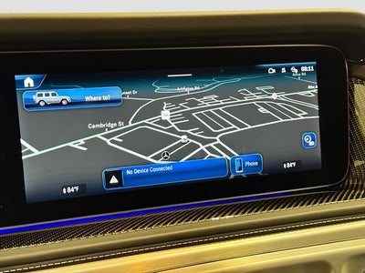 2025 Mercedes-Benz G-Class G 63 AMG® 4MATIC®