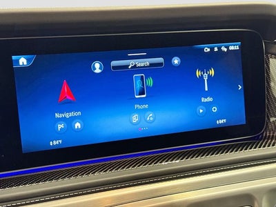 2025 Mercedes-Benz G-Class G 63 AMG® 4MATIC®