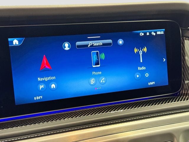 2025 Mercedes-Benz G-Class G 63 AMG® 4MATIC®