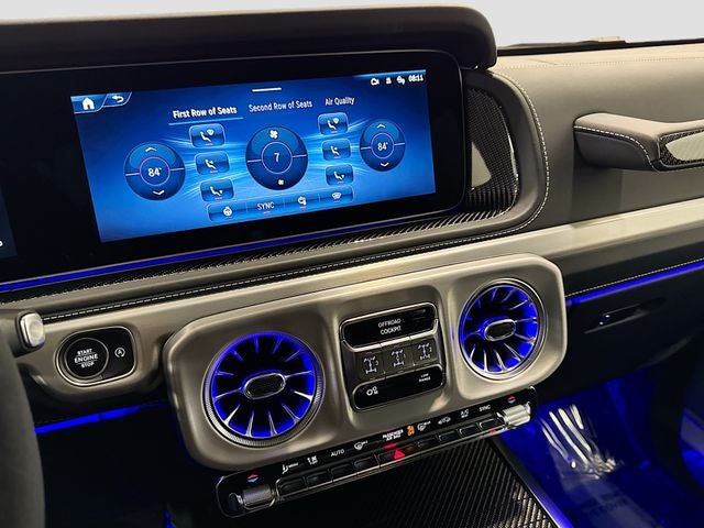 2025 Mercedes-Benz G-Class G 63 AMG® 4MATIC®