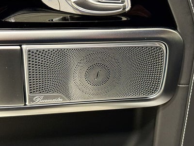 2025 Mercedes-Benz G-Class G 63 AMG® 4MATIC®
