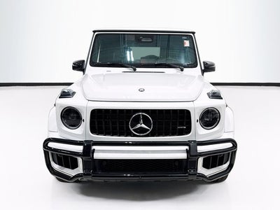 2025 Mercedes-Benz G-Class G 63 AMG® 4MATIC®