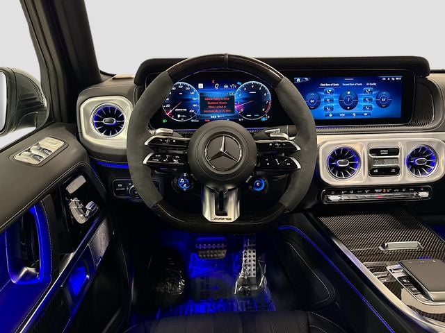 2025 Mercedes-Benz G-Class G 63 AMG® 4MATIC®
