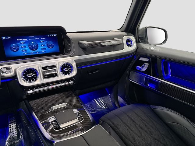 2025 Mercedes-Benz G-Class G 63 AMG® 4MATIC®