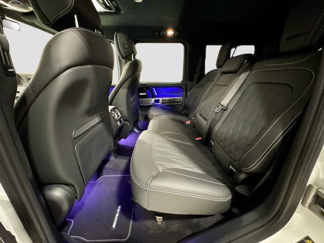 2025 Mercedes-Benz G-Class G 63 AMG® 4MATIC®