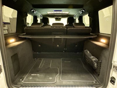 2025 Mercedes-Benz G-Class G 63 AMG® 4MATIC®