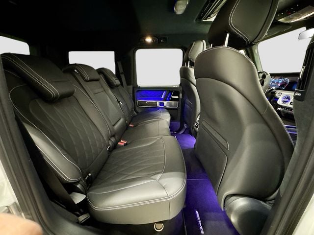 2025 Mercedes-Benz G-Class G 63 AMG® 4MATIC®