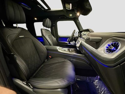2025 Mercedes-Benz G-Class G 63 AMG® 4MATIC®