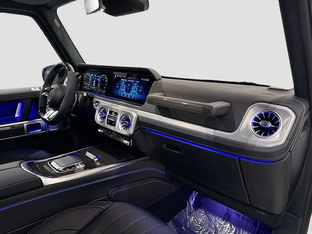 2025 Mercedes-Benz G-Class G 63 AMG® 4MATIC®