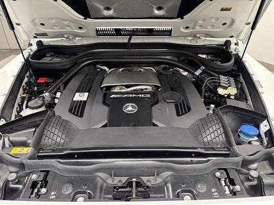 2025 Mercedes-Benz G-Class G 63 AMG® 4MATIC®