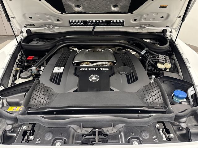 2025 Mercedes-Benz G-Class G 63 AMG® 4MATIC®