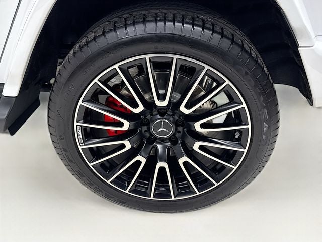 2025 Mercedes-Benz G-Class G 63 AMG® 4MATIC®