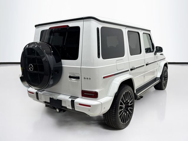 2025 Mercedes-Benz G-Class G 63 AMG® 4MATIC®