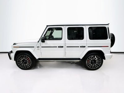 2025 Mercedes-Benz G-Class G 63 AMG® 4MATIC®
