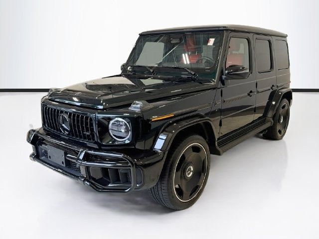 2025 Mercedes-Benz G-Class G 63 AMG® 4MATIC®