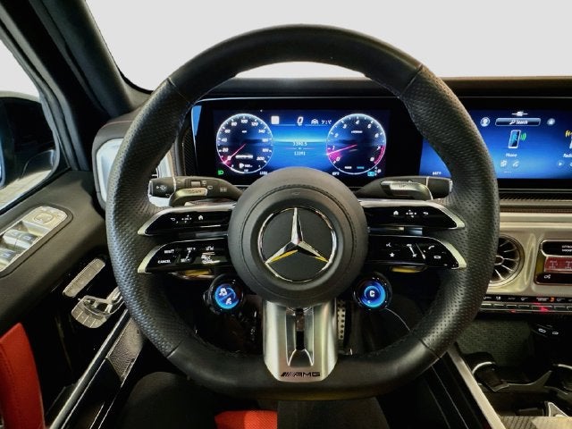 2025 Mercedes-Benz G-Class G 63 AMG® 4MATIC®
