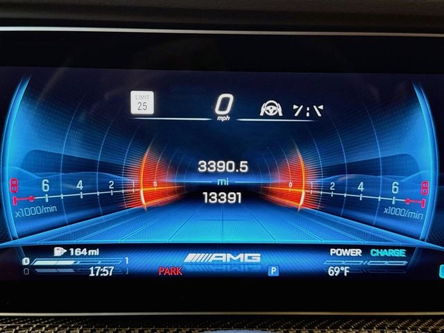 2025 Mercedes-Benz G-Class G 63 AMG® 4MATIC®