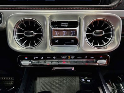 2025 Mercedes-Benz G-Class G 63 AMG® 4MATIC®