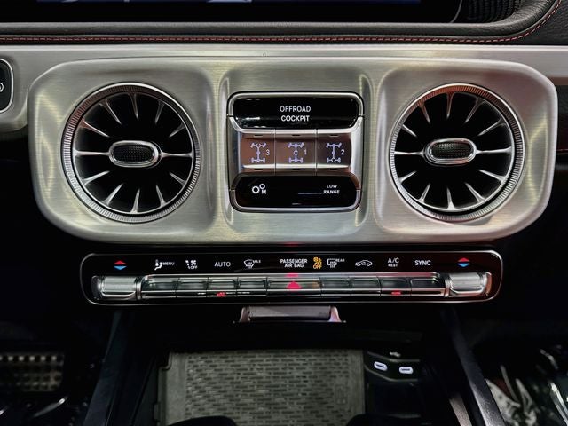 2025 Mercedes-Benz G-Class G 63 AMG® 4MATIC®