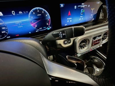2025 Mercedes-Benz G-Class G 63 AMG® 4MATIC®