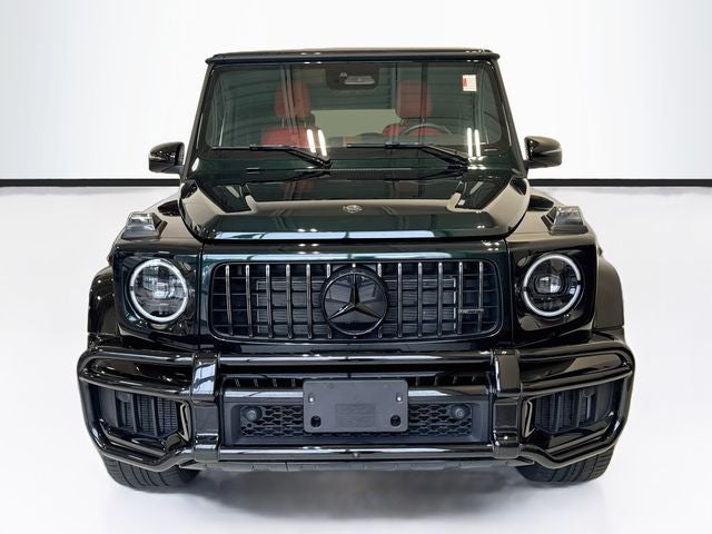 2025 Mercedes-Benz G-Class G 63 AMG® 4MATIC®