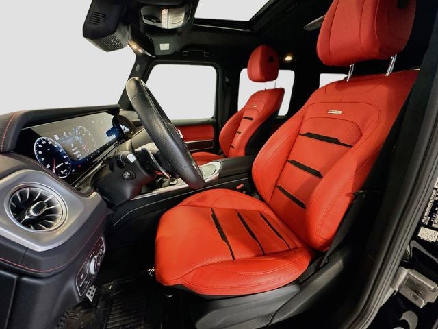 2025 Mercedes-Benz G-Class G 63 AMG® 4MATIC®