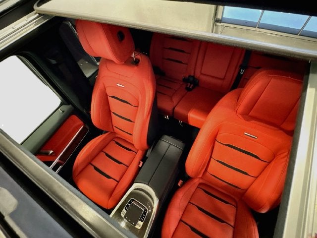 2025 Mercedes-Benz G-Class G 63 AMG® 4MATIC®