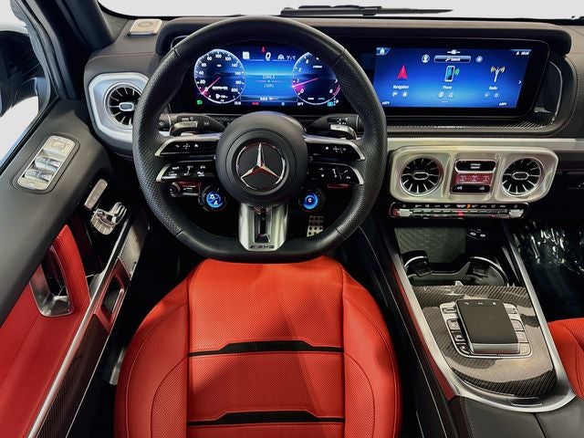 2025 Mercedes-Benz G-Class G 63 AMG® 4MATIC®