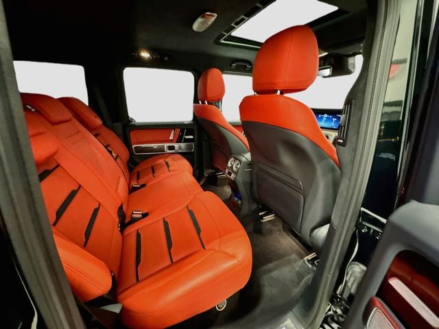 2025 Mercedes-Benz G-Class G 63 AMG® 4MATIC®