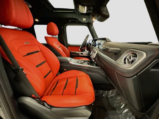 2025 Mercedes-Benz G-Class G 63 AMG® 4MATIC®