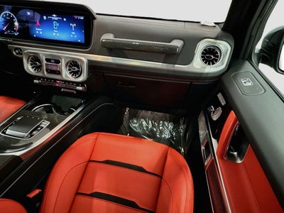 2025 Mercedes-Benz G-Class G 63 AMG® 4MATIC®
