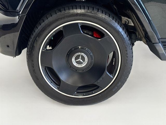 2025 Mercedes-Benz G-Class G 63 AMG® 4MATIC®