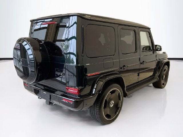 2025 Mercedes-Benz G-Class G 63 AMG® 4MATIC®