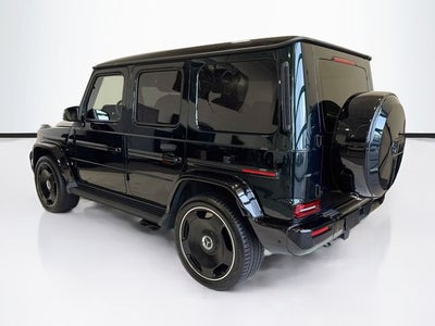 2025 Mercedes-Benz G-Class G 63 AMG® 4MATIC®