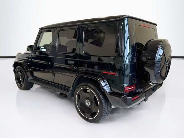 2025 Mercedes-Benz G-Class G 63 AMG® 4MATIC®