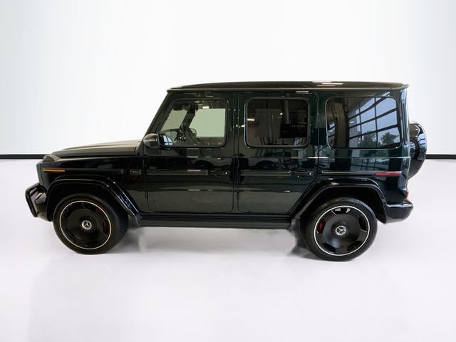 2025 Mercedes-Benz G-Class G 63 AMG® 4MATIC®