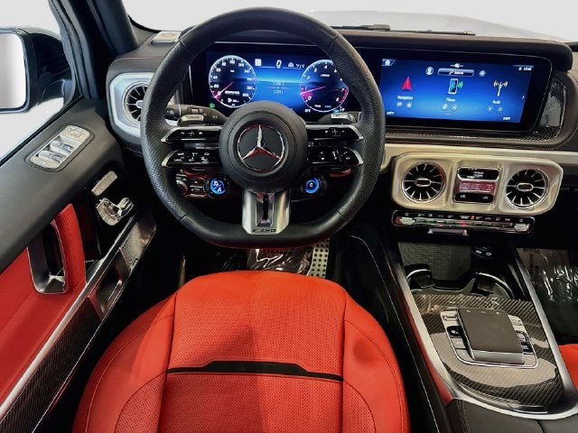 2025 Mercedes-Benz G-Class G 63 AMG® 4MATIC®