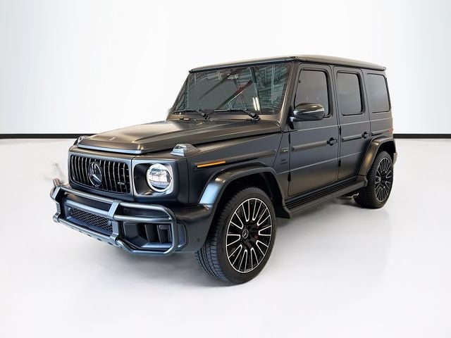 2026 Mercedes-Benz G-Class G 63 AMG® 4MATIC®