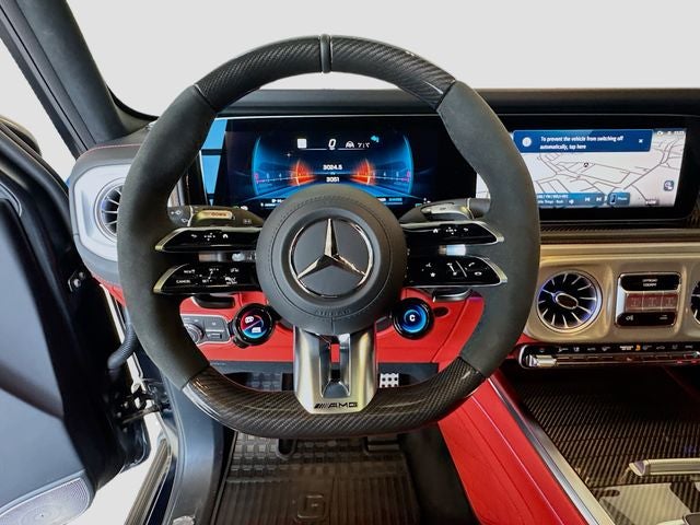 2026 Mercedes-Benz G-Class G 63 AMG® 4MATIC®