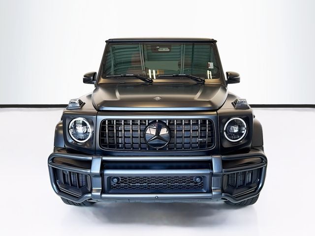 2026 Mercedes-Benz G-Class G 63 AMG® 4MATIC®