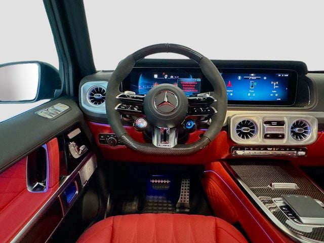 2026 Mercedes-Benz G-Class G 63 AMG® 4MATIC®