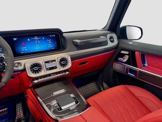 2026 Mercedes-Benz G-Class G 63 AMG® 4MATIC®