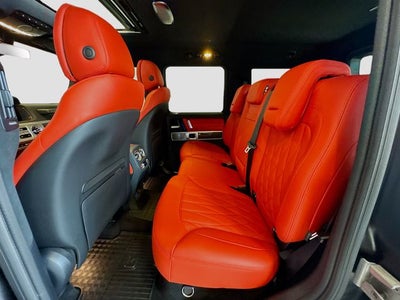 2026 Mercedes-Benz G-Class G 63 AMG® 4MATIC®