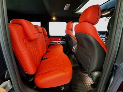 2026 Mercedes-Benz G-Class G 63 AMG® 4MATIC®