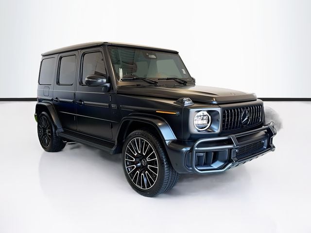 2026 Mercedes-Benz G-Class G 63 AMG® 4MATIC®