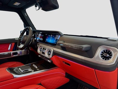 2026 Mercedes-Benz G-Class G 63 AMG® 4MATIC®