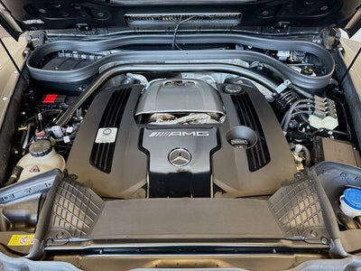 2026 Mercedes-Benz G-Class G 63 AMG® 4MATIC®