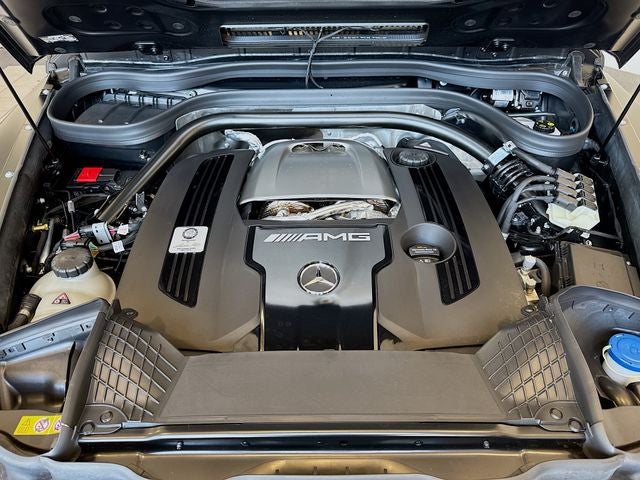 2026 Mercedes-Benz G-Class G 63 AMG® 4MATIC®